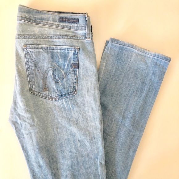 Citizens Of Humanity Denim - Citizens of Humanity Ava Stretch Jeans